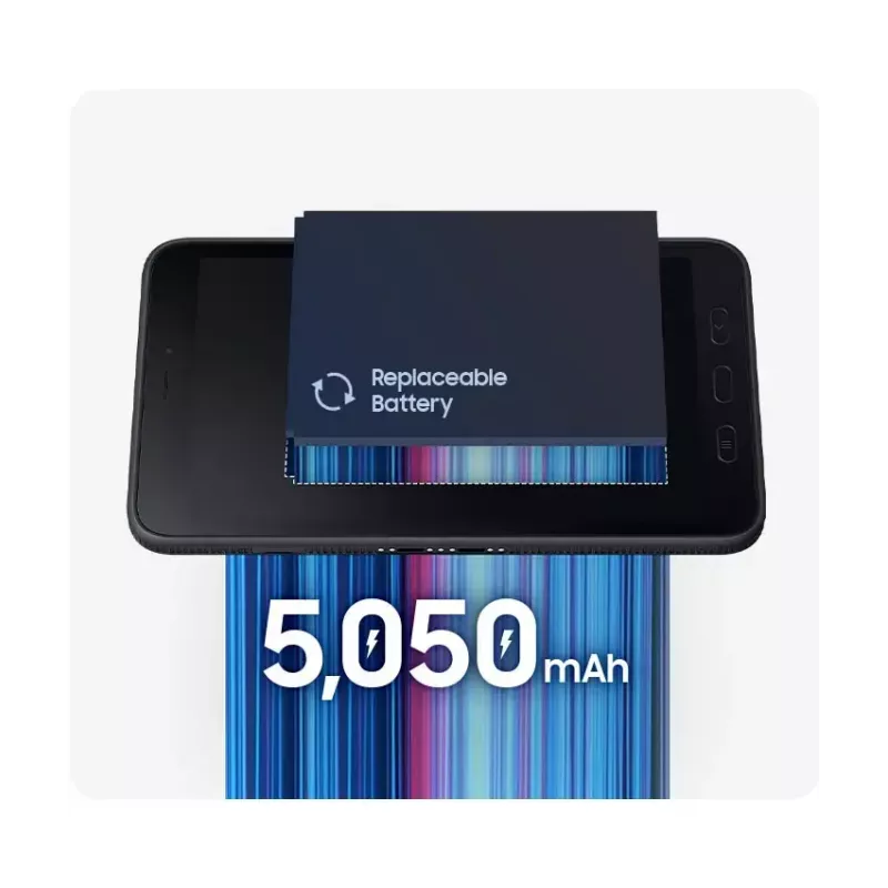 Tablet Samsung Galaxy Tab Active5 8 cali 2,4 GHz Exynos 6 GB RAM 128 GB Android 14