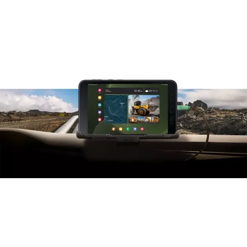 Tablet Samsung Galaxy Tab Active5 8 cali 2,4 GHz Exynos 6 GB RAM 128 GB Android 14