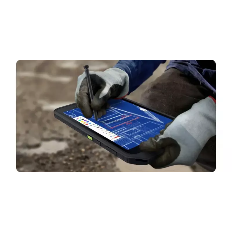 Tablet Samsung Galaxy Tab Active5 8 cali 2,4 GHz Exynos 6 GB RAM 128 GB Android 14