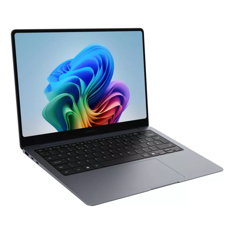 Samsung Galaxy Book6 Pro Copilot+ PC Intel Core Ultra 7 356H Laptop 35.6 cm (14 inch) Ekran dotykowy WQXGA+ 32 GB LPDDR5x-SDRAM 1 TB SSD Wi-Fi 7 (802.11be) Windows 11 Pro Szary