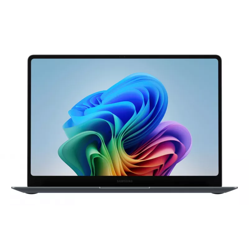 Samsung Galaxy Book6 Pro Copilot+ PC Intel Core Ultra 7 356H Laptop 35.6 cm (14 inch) Ekran dotykowy WQXGA+ 32 GB LPDDR5x-SDRAM 1 TB SSD Wi-Fi 7 (802.11be) Windows 11 Pro Szary