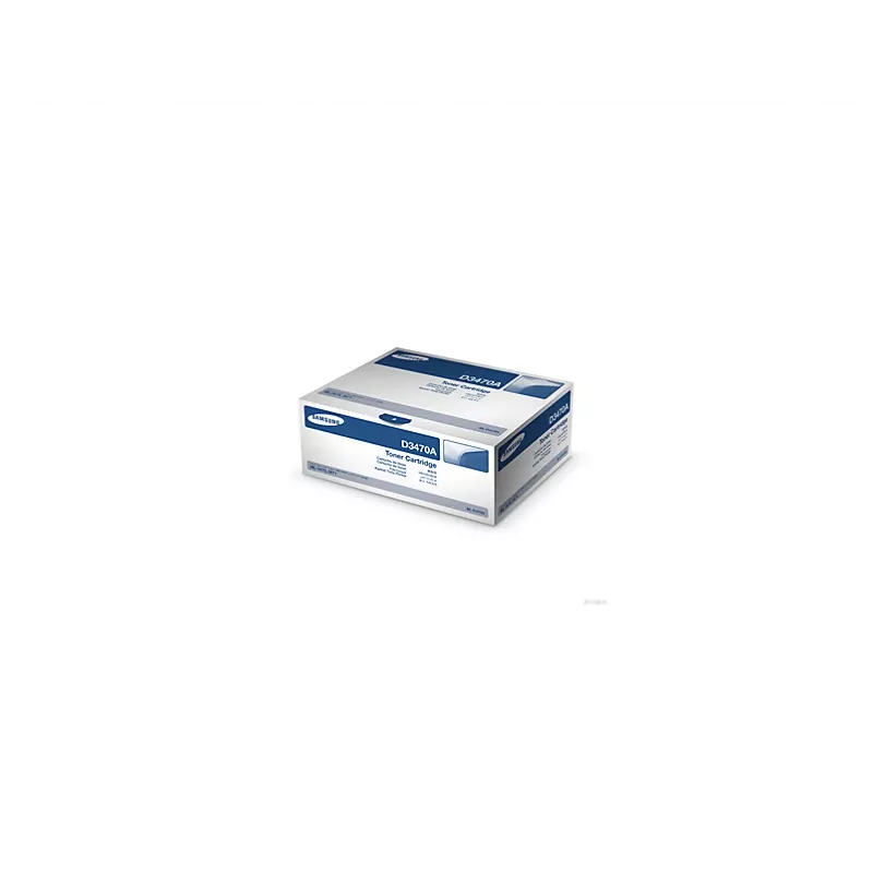 Kaseta z tonerem Samsung ML-D3470A 1 szt. Oryginalny Czarny