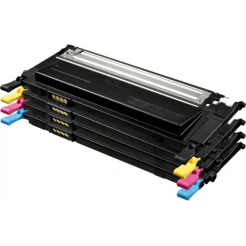 Samsung CLT-P4092C 4-pak Tonery Czarny/cyjan/magenta/żółty