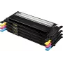Samsung CLT-P4092C 4-pak Tonery Czarny/cyjan/magenta/żółty