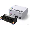 Samsung CLT-P4092C 4-pak Tonery Czarny/cyjan/magenta/żółty