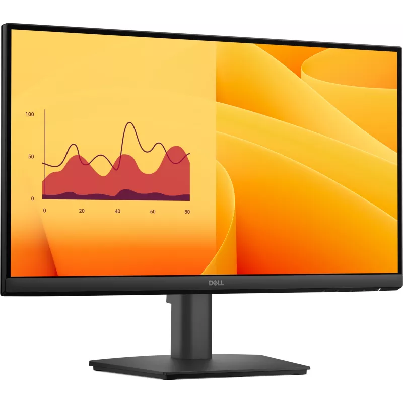 Monitor komputerowy DELL E Series E2225HM 54,6 cm (21,5 inch) 1920 x 1080 pikseli Full HD LCD