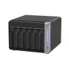 QNAP TS-632X-4G Serwer NAS/storage Tower Alpine Alpine AL-524 4 GB DDR4 QNAP QTS Czarny