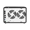 QNAP TS-632X-4G Serwer NAS/storage Tower Alpine Alpine AL-524 4 GB DDR4 QNAP QTS Czarny