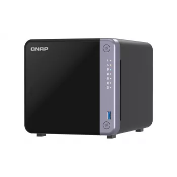 QNAP TS-432X-4G Serwer NAS/storage Tower Alpine Alpine AL-524 4 GB DDR4 QNAP QTS Czarny