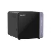 QNAP TS-432X-4G Serwer NAS/storage Tower Alpine Alpine AL-524 4 GB DDR4 QNAP QTS Czarny