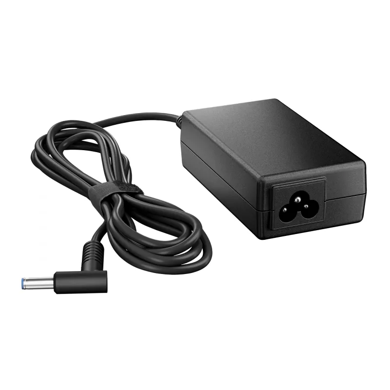 HP 65W Smart AC Adapter, kompatybilny z HP ProBook 440 G6 Notebook PC; HP ProBook 450 G6 Notebook PC; HP ProBook x360 11..., Biznes, 5 - 35 °C, -20 - 85 °C, CCC, CE, BSMI, 47 mm