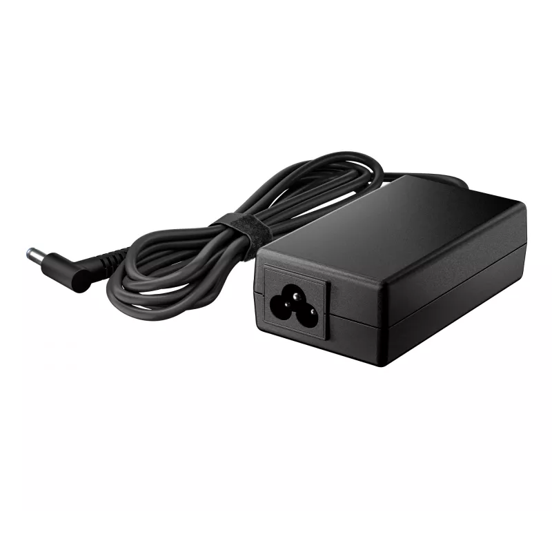 HP 65 W inteligentny zasilacz sieciowy, zgodny z HP ProBook 440 G6 Notebook PC; HP ProBook 450 G6 Notebook PC; HP ProBook x360 11…, Biznes, 5 - 35 °C, -20 - 85 °C, CCC, CE, BSMI, 47 mm