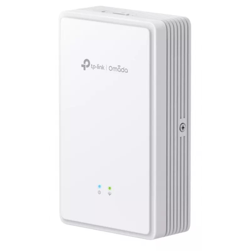 TP-Link Omada EAP625GP-WALL punkt dostępowy bezprzewodowy 1201 Mbit/s Biały Power over Ethernet (PoE)