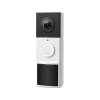 TP-Link Tapo Wideodomofon 1 × D210, 1 × D100C, H.264, 3 MP, 2304 x 1296 pikseli, 1296p, CMOS, 25,4 / 3 mm (1 / 3 cala)
