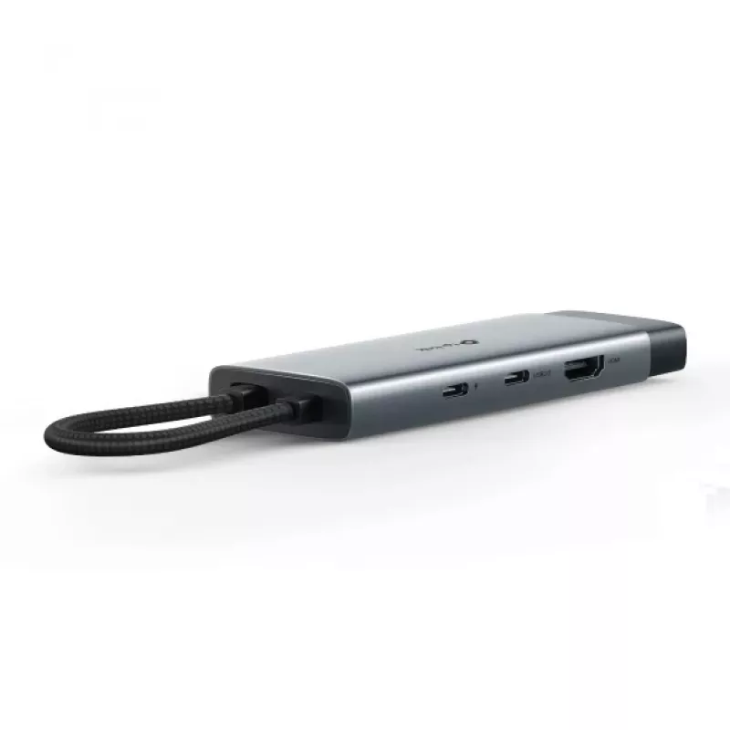 TP-Link UH7020C koncentrator interfejsów USB 3.2 Gen 1 (3.1 Gen 1) Type-C 5000 Mbit/s