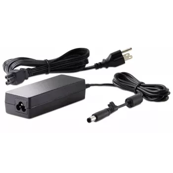 Zestaw zasilacza HP Desktop Mini 65 W, Zestaw zasilacza HP Desktop Mini 65 W jest zgodny z HP 260 G1 DM (mini); HP 260 G2 DM..., Biznes, 55 mm, 30 mm, 113,5 mm, 184 mm