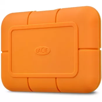 Lacie STHR500800 Dysk pamięci 500 GB USB 3.1 Gen 2 / Thunderbolt 3 - USB-C