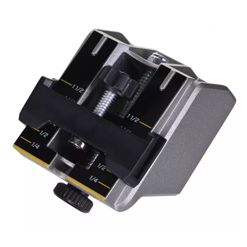 Ostrzałka do noży Work Sharp Professional Precision Adjust 09DX068 — przeciągana, regulowany kąt, czarna, obudowa nylonowa