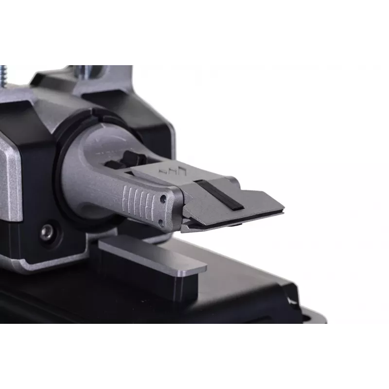Ostrzałka do noży Work Sharp Professional Precision Adjust 09DX068 — przeciągana, regulowany kąt, czarna, obudowa nylonowa