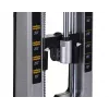 Ostrzałka do noży Work Sharp Professional Precision Adjust 09DX068 — przeciągana, regulowany kąt, czarna, obudowa nylonowa