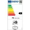 Sony TV KD55X85L 55-calowy telewizor LCD 4K UHD