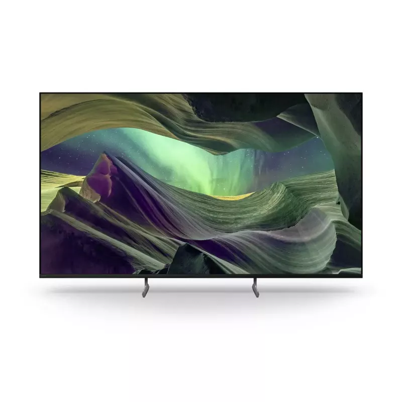 Sony TV KD55X85L 55-calowy telewizor LCD 4K UHD