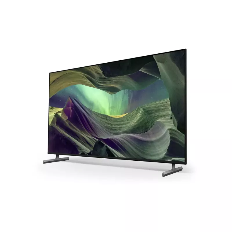 Sony TV KD55X85L 55-calowy telewizor LCD 4K UHD
