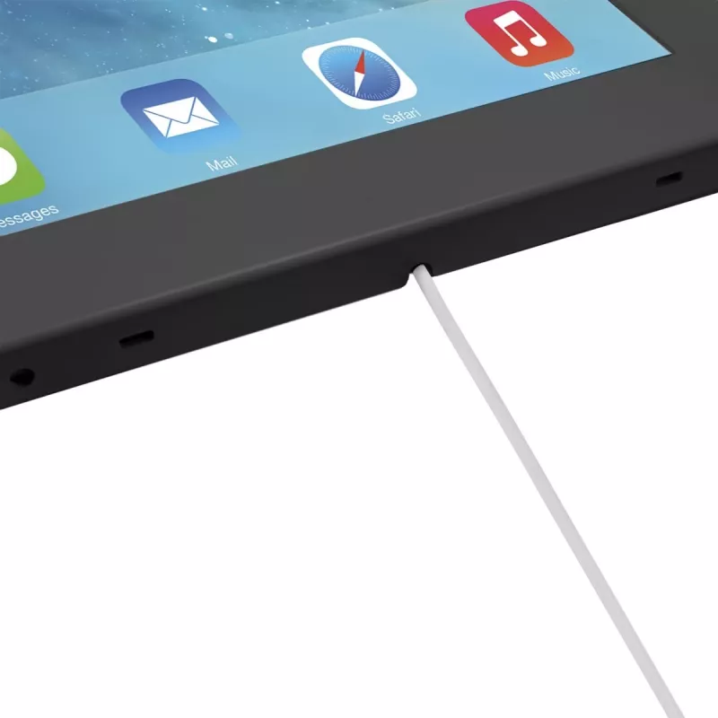 Stojak podłogowy na tablet MACLEAN MC-867B antykradzieżowy uchwyt do iPada Pro 12.9 Gen 3