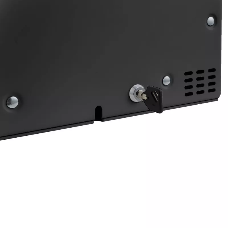 Stojak podłogowy na tablet MACLEAN MC-867B antykradzieżowy uchwyt do iPada Pro 12.9 Gen 3