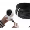 Kabel sieciowy Extralink skrętka CAT6 FTP zewnętrzny 305 m czarny