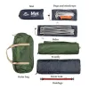 Cycling ultralight tent 1 nh18a095-d-forest zielony NATUREHIKE