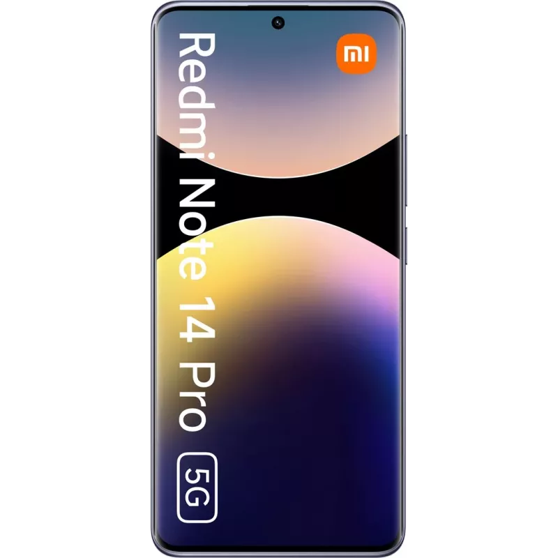 Xiaomi Redmi Note 14 Pro 5G 16.9 cm (6.67) Dual SIM USB Type-C 12/ 512 GB 5110 mAh Lavender, Purple