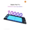 Tablet Xiaomi Redmi Pad Pro 12.1 cala 2.5K 2560x1600 Qualcomm 7s Gen 2 6 GB RAM 128 GB Grafitowy