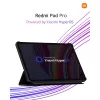 Tablet Xiaomi Redmi Pad Pro 12.1 cala 2.5K 2560x1600 Qualcomm 7s Gen 2 6 GB RAM 128 GB Grafitowy