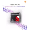 Tablet Xiaomi Redmi Pad Pro 12.1 cala 2.5K 2560x1600 Qualcomm 7s Gen 2 6 GB RAM 128 GB Grafitowy