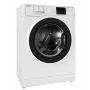 Whirlpool Pralka | WRSB 7259 WB EU | Klasa efektywności energetycznej B | Ładowanie od przodu | Pojemność prania 7 kg | 1200 obr./min | Głębokość 43,5 cm | Szerokość 59,5 cm | Wyświetlacz | LED | Funkcja parowa