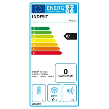 Zamrażarka UI62S