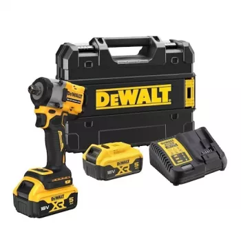 Klucz udarowy DeWALT DCF922P2T-QW 1/2 2500 RPM 610 N⋅m Czarny, Żółty 415 W 18 V