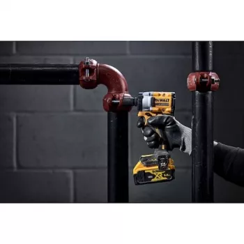 Klucz udarowy DeWALT DCF922P2T-QW 1/2 2500 RPM 610 N⋅m Czarny, Żółty 415 W 18 V