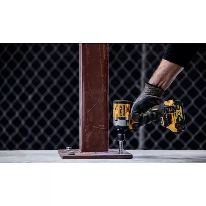 Klucz udarowy DeWALT DCF922P2T-QW 1/2 2500 RPM 610 N⋅m Czarny, Żółty 415 W 18 V