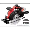 YATO CIRCULAR SAW 165mm 18V BEZ AKUMULATORÓW I ŁADOWARKI