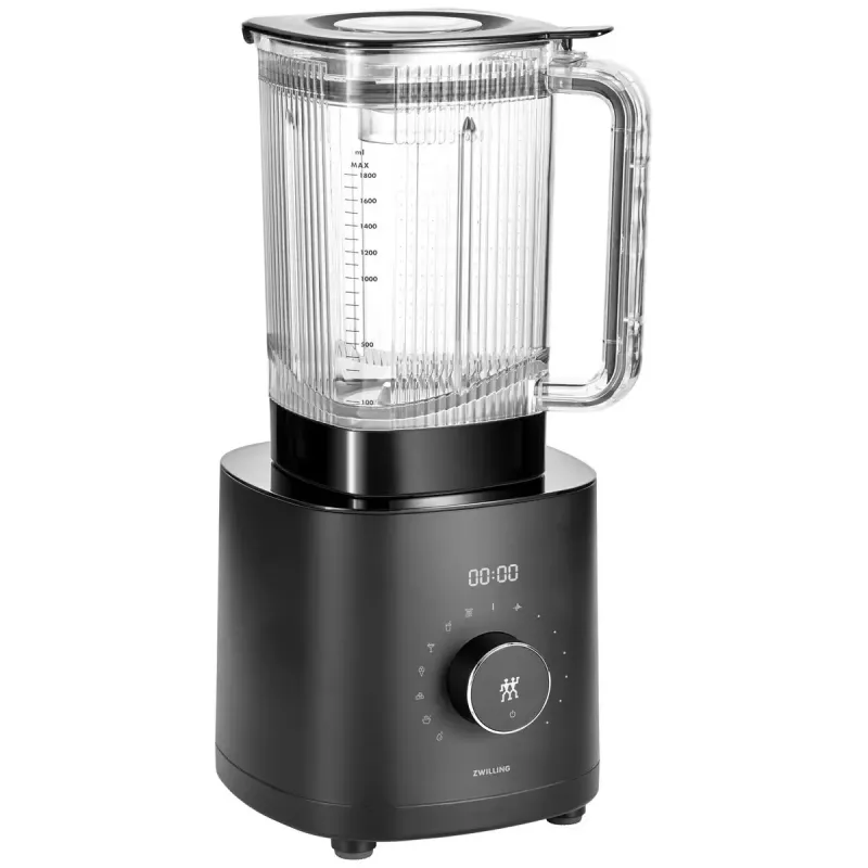 Blender stołowy ZWILLING ENFINIGY 1,8 L Czarny