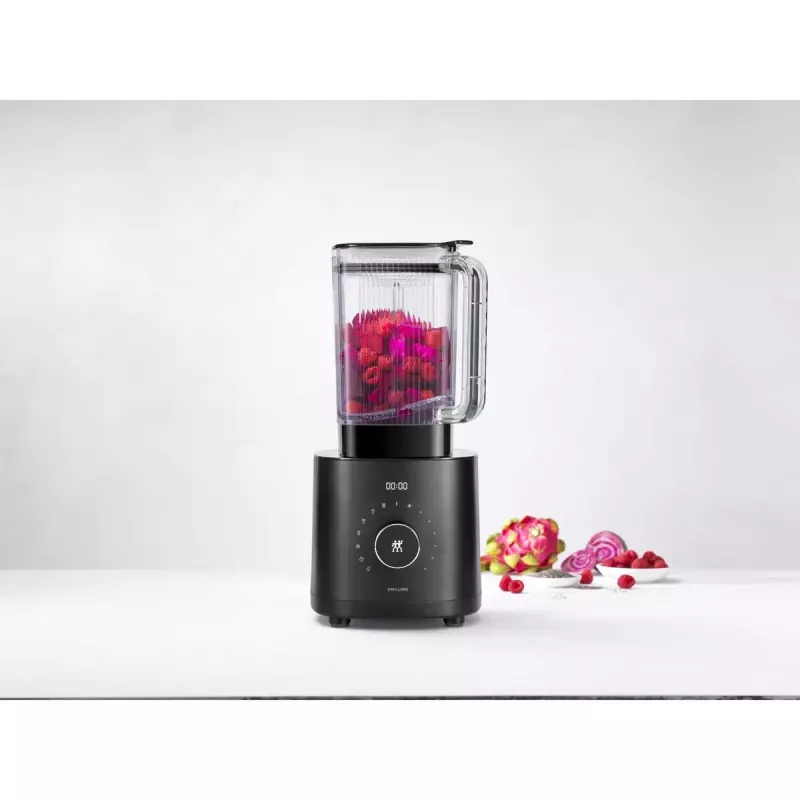 Blender stołowy ZWILLING ENFINIGY 1,8 L Czarny