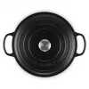 Le Creuset Signature Round Dutch Oven 8.1L Czarny 30cm