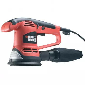 Szlifierka oscylacyjna Black & Decker KA191EK 480 W