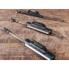 Ostrzałka do noży Work Sharp Precision Adjust Elite 09DX066 — regulowany kąt, kamienie diamentowe, wykończenie skórą, obudowa nylonowa