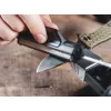 Ostrzałka do noży Work Sharp Precision Adjust Elite 09DX066 — regulowany kąt, kamienie diamentowe, wykończenie skórą, obudowa nylonowa