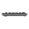 Logitech MK270 – Standardowy – Bezprzewodowy – RF Bezprzewodowy – Czarny – W zestawie mysz