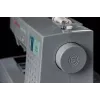 Automatyczna maszyna do szycia SINGER HD6805, 100W, 300 wzorów ściegów, wolne ramię, elektryczna, szara