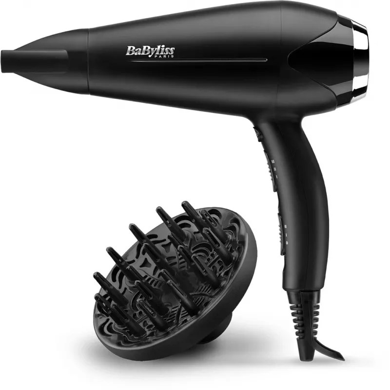 Suszarka do włosów BaByliss D572DE 2200 W
